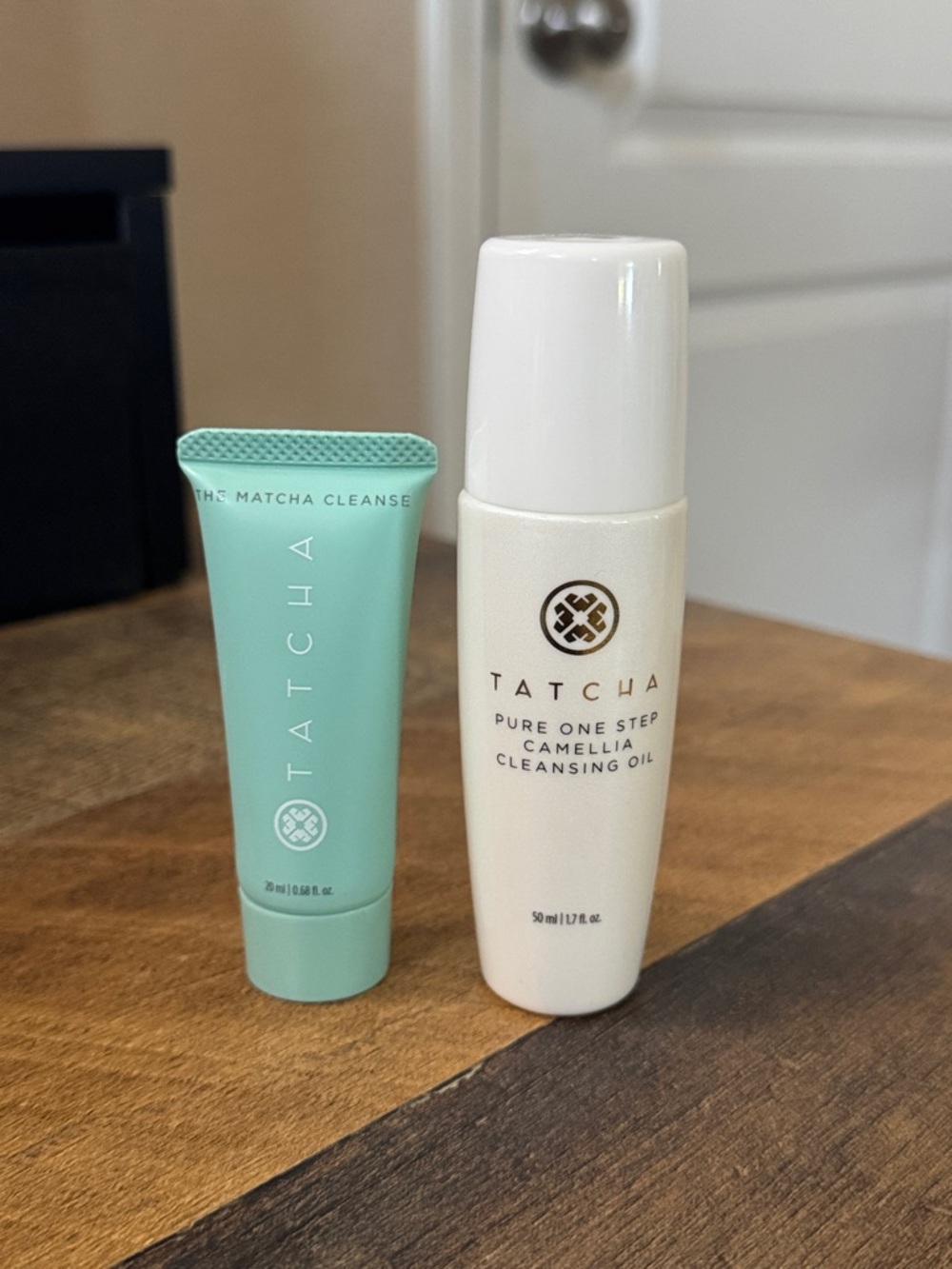 Tatcha Cleansing Bundle